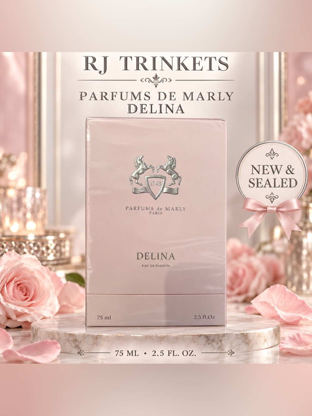 Parfums De Marly- Delina